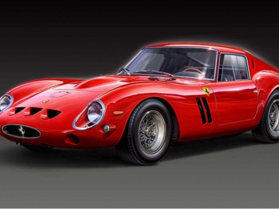 Venden una Ferrari 250 GTO por 38 millones de dólares