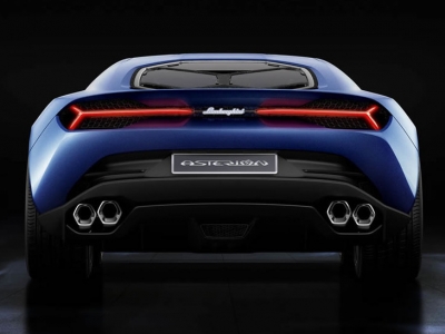 El nuevo concept hibrido Lamborghini Asterion LPI 910 -4