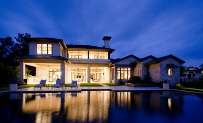 La fabulosa mansión en venta de Andy Roddick