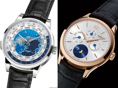 La distinción de Montblanc en el SIHH 2015