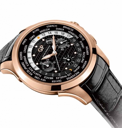 El genial Girard-Perregaux Traveller WW.TC