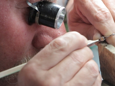 La increíble Manufactura de Montblanc en Villeret