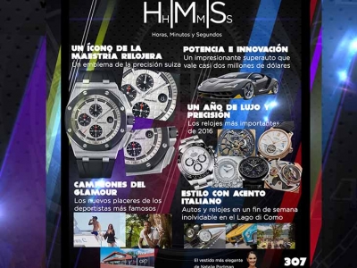 H|M|S Programa #307