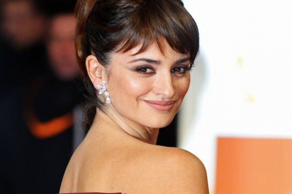 Penélope, Berenice Bejo y Chopard en los premios Bafta