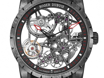 Roger Dubuis en el SIAR 2016