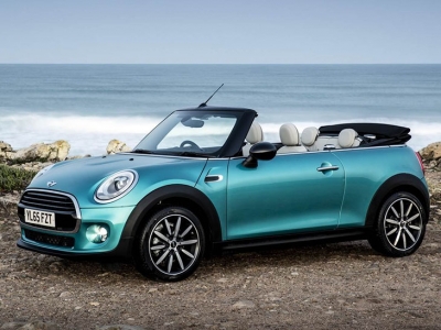 El exclusivo MINI Cooper S Convertible