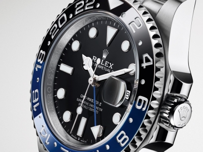 El magnífico Rolex Oyster Perpetual GMT-Master II en una nueva versión