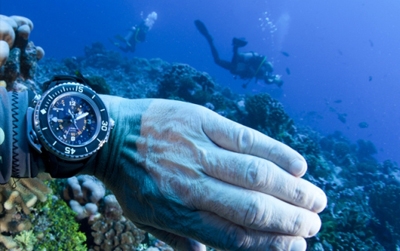 Blancpain en explorador de Alta Relojería