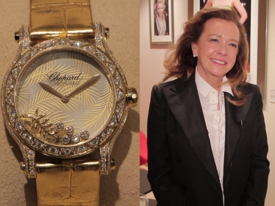 Entrevista a Caroline Scheufele de Chopard