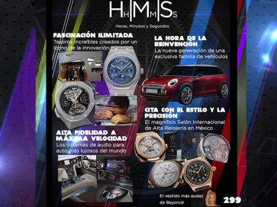 H|M|S Programa #299