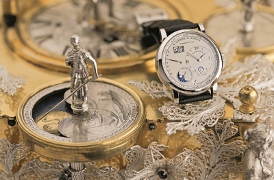 Lange 1 Tourbillon Perpetual Calendar