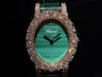 Chopard L’Heure du Diamant